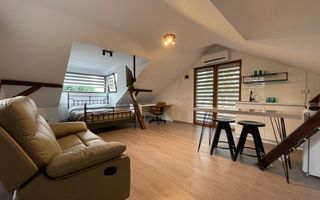 Studio modern, studenti UMF, parcare, curte privată, Gradina Botanica. - Poză 1