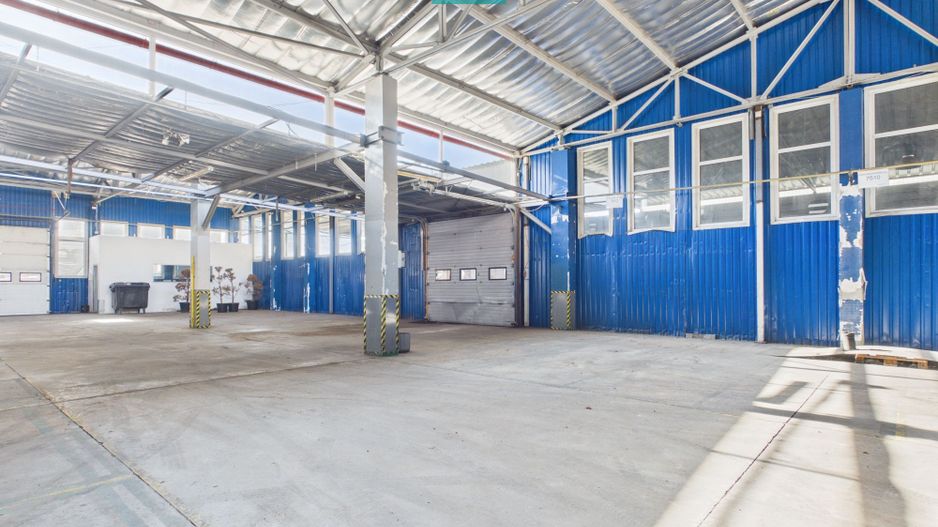 Hală Industrială|3.400mp putere 800 KW  Acces TIR - Poză 16
