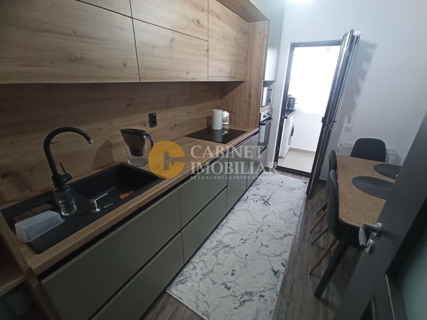 2 CAMERE DECOMANDAT -  CU POD - LOC DE PARCARE - VALEA LUPULUI - Poză 5