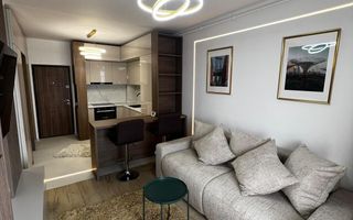 Garsoniera moderna, complet mobilata, la 10 min de statia de metrou Berceni - Poză 9