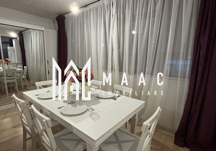 Apartament 3 camere de închiriat | Sibiu, Mihai Viteazul - Poză 3