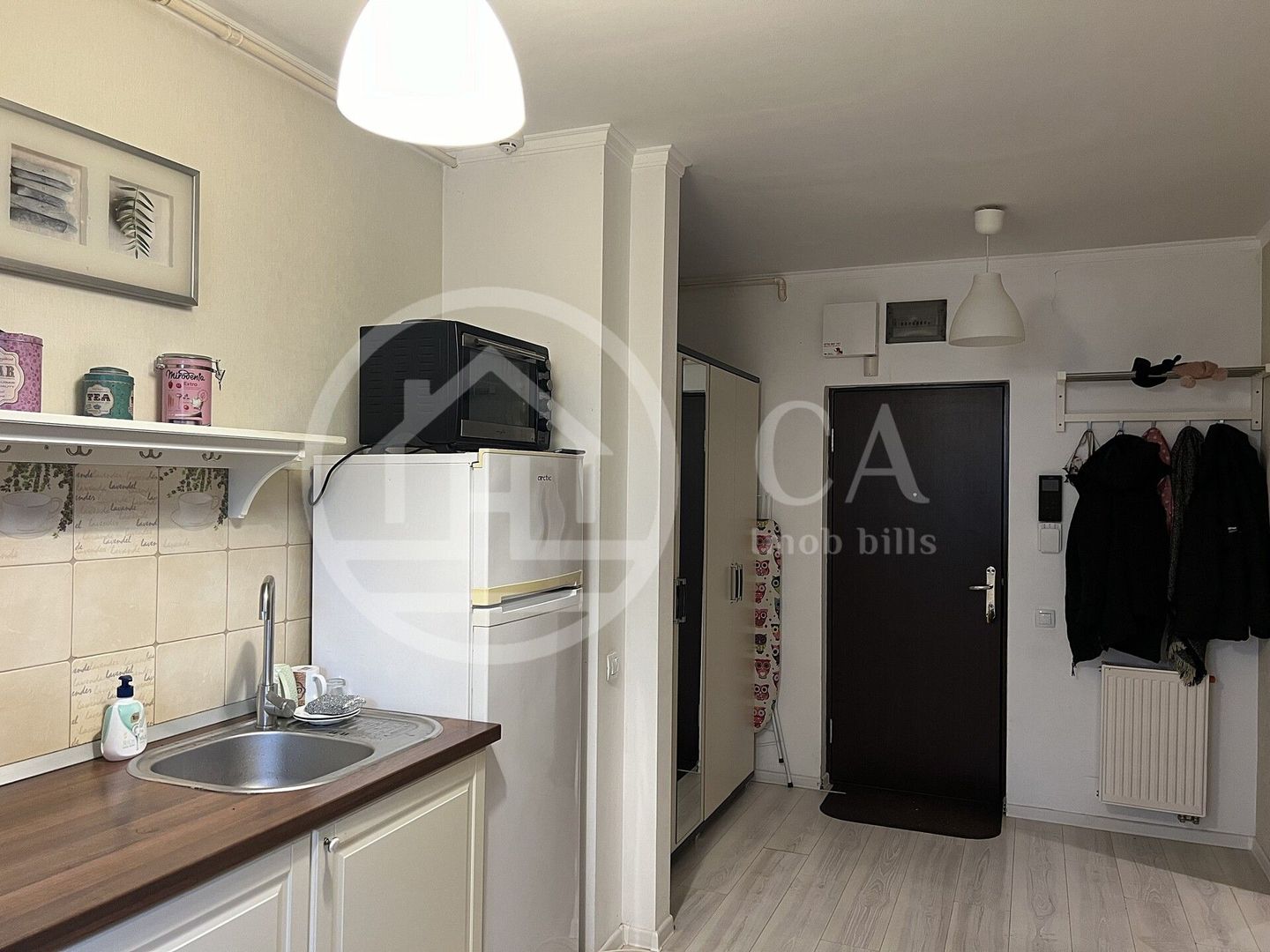 Apartament cu 1 camera de inchiriat ARED Oradea - Poză 4