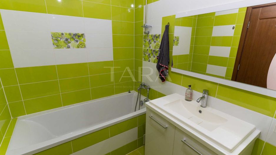 Apartament cu 2 camere și 2 terase în zona Eroilor. - Poză 7