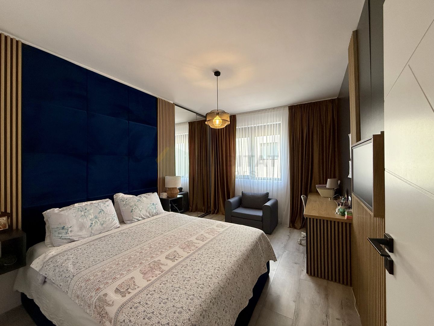 Apartament 2 camere mobilat | Totul nou | 23 August - Poză 16