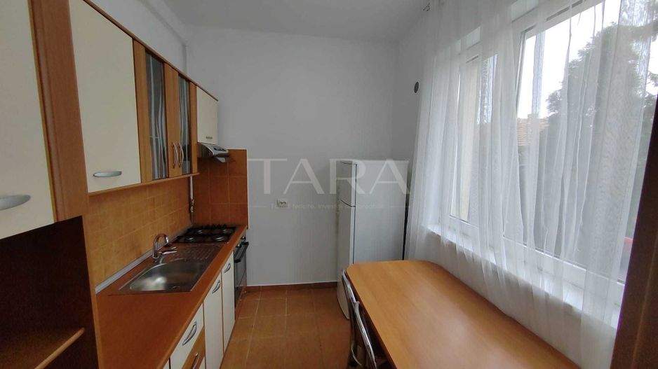 Apartament cu 1 cameră, zonă liniștită, ideal pentru investiție. - Poză 3