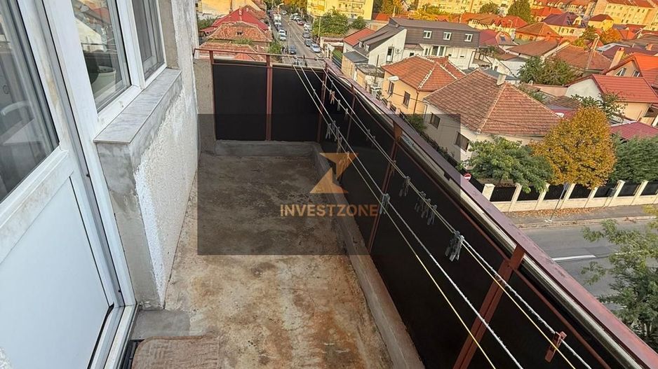 Apartament 2 dormitoare, decomandat, 2 balcoane – Rogerius Oradea - Poză 9