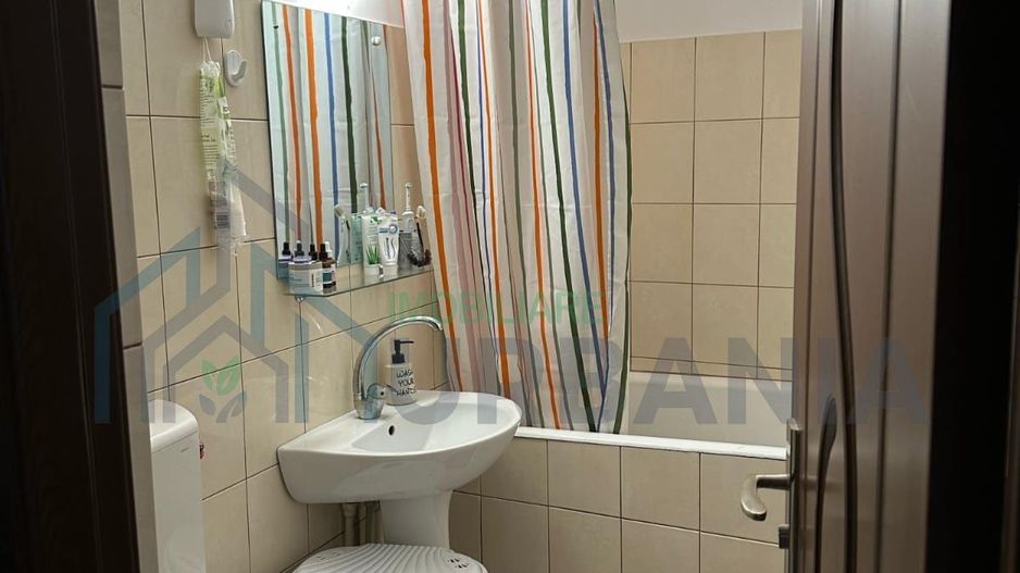 De închiriat Apartament 2 camere decomandat zona Zimbru /Dacia Iasi - Poză 3