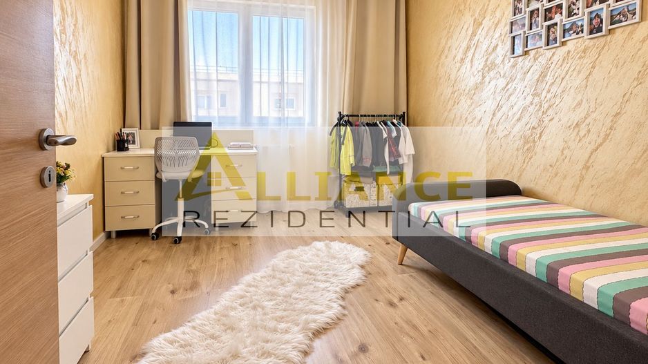 APARTAMENT 3 CAMERE Premium  Mobilat utilat!! - Poză 9