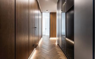 Chirie, apartament, 4 camere, str. Universității, Centru - Poză 26
