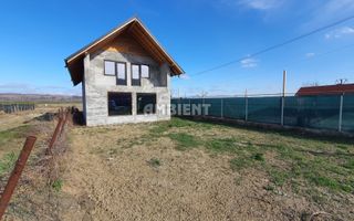 CASĂ individuală P+1E și teren 3000 mp, zona BRODOC; - Poză 1