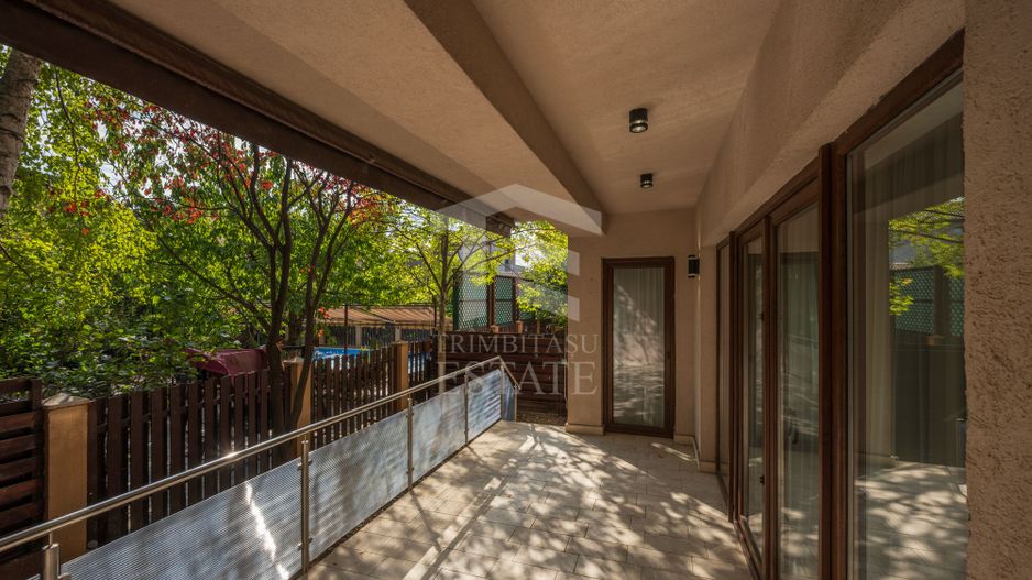 Vila superba 200 mp Fundeni Dobroesti - Complex privat - Lot 270 mp - Poză 7