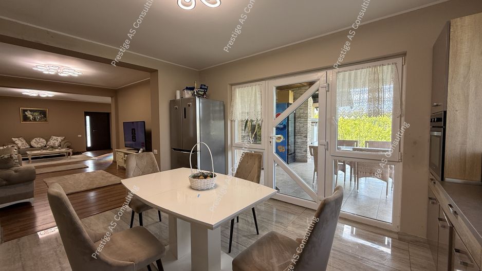 Casa individuala premium | 5 camere | 787 mp | Dumbravita – zona Padure & Lac - Poză 6