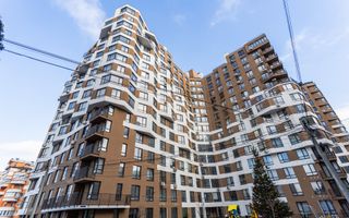 Chirie, apartament, 3 camere, str. Nicolae Testemițanu, Botanica. - Poză 17