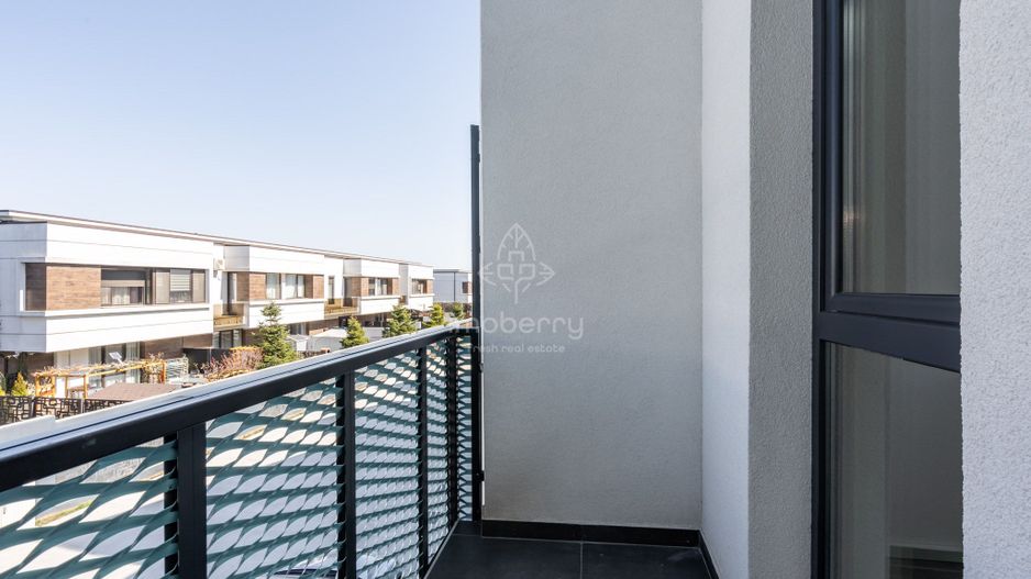 Ansamblu privat | Casa  4 camere | 3 bai | Parcare | Comision 0! - Poză 15