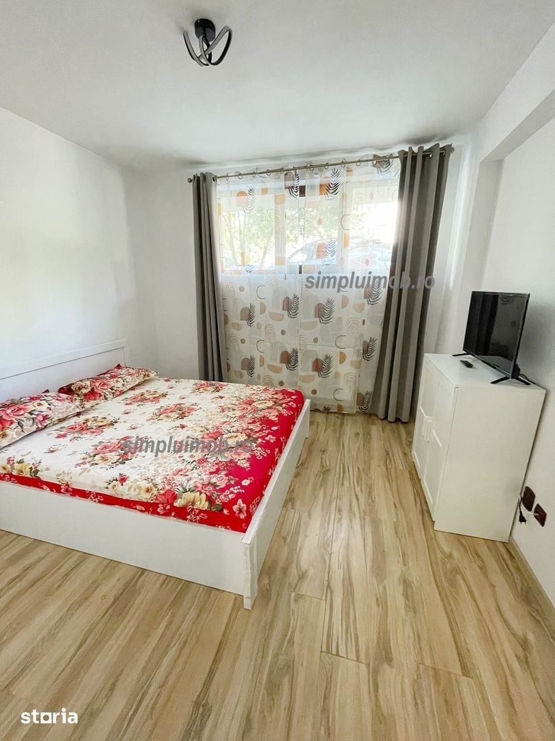 2 Camere Demisol inalt si luminos | 60 mp | Păcii - Loc de Parcare - Poză 9