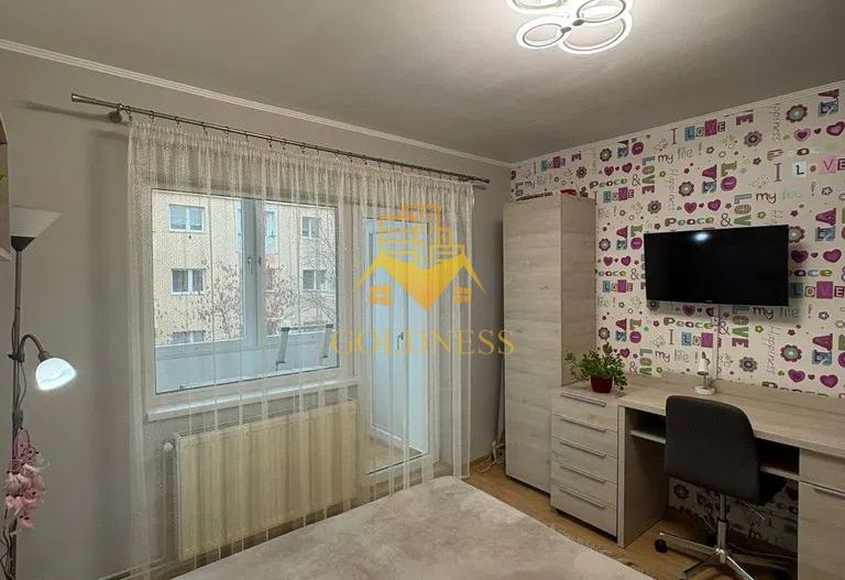 3 Camere decomandate, Intre lacuri, Parcare,Kaufland,Aurel Vlaicu,Lidl - Poză 4