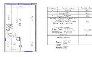 Casa ta ideală! Vilă premium cu curte și terasă, fără comision! - Schiță 16
