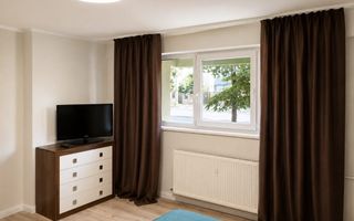 GARSONIERA- IANCULUI, PET-FRIENDLY,PRIMA INCHIRIERE, BUCATARIE INCHISA - Poză 2