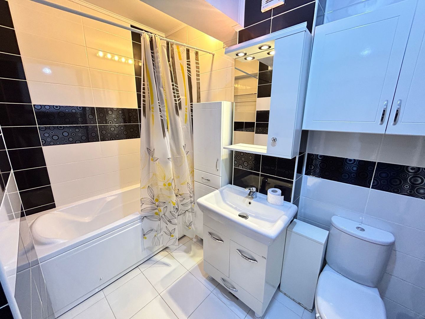 HERASTRAU || AVIATIEI || CARAFIL || 4 CAMERE || NOU PRIMA INCHIRIERE CURTE 70Mp - Poză 11