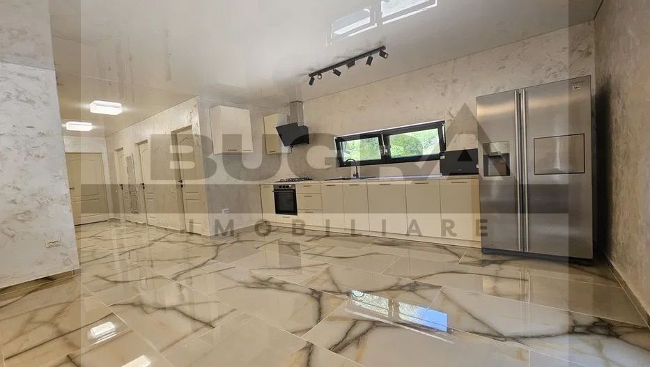 Casa individuala de 100mp, constructie noua, teren 500mp, Somesul Rece - Poză 1