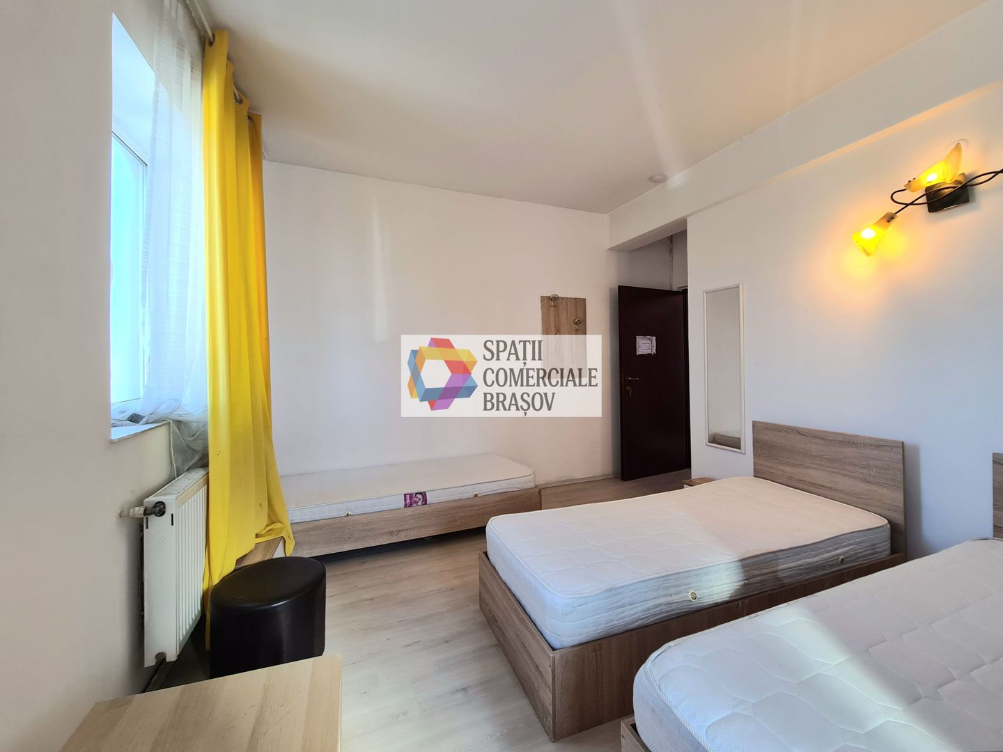 Spatiu de închiriat pentru muncitori - Brasov - 200 mp # plus-imo.ro - Poză 3