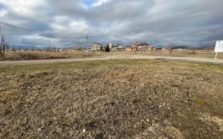 Teren Intravilan 900 mp | Deschidere la 2 Străzi | POT 60%, CUT 2.5 | - Poză 1