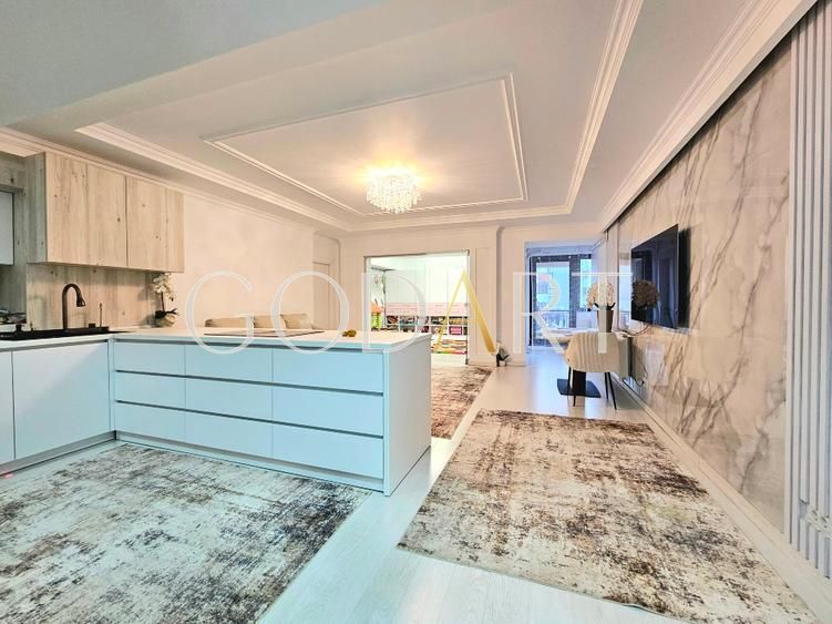 4 Camere | Mobilat | Utilat  | LUX  | Dorobanti | Loc de parcare - Poză 5