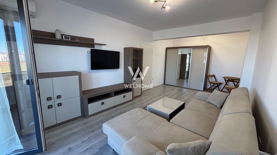 Închiriere apartament 2 camere, mobilat și utilat complet – Bd. Mihai Viteazu - Poză 2