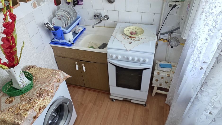 Garsonieră 21 mp, etaj 4, VASLUI zona KOGALNICEANU; - Poză 3
