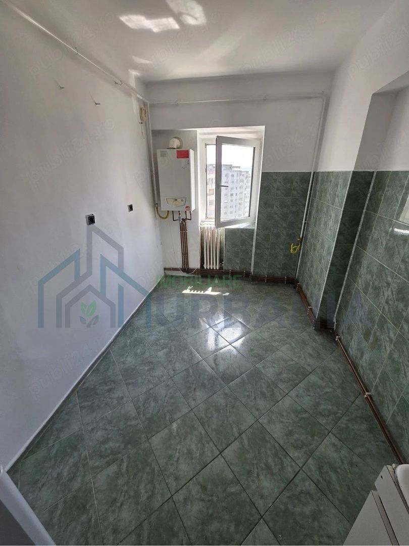 Apartament 3 camere, 71 mp, etaj 10, Dacia, bloc 1983, cu boxă - Poză 2