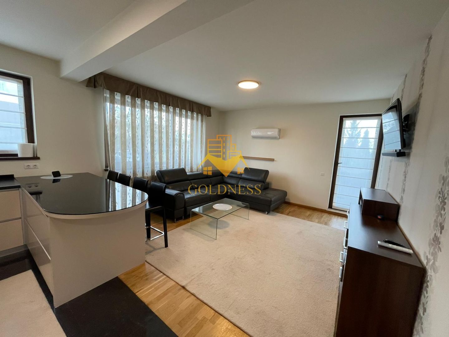 2 camere, modern, parcare, gradina 110 mp Europa Zona Complex Luminia - Poză 1