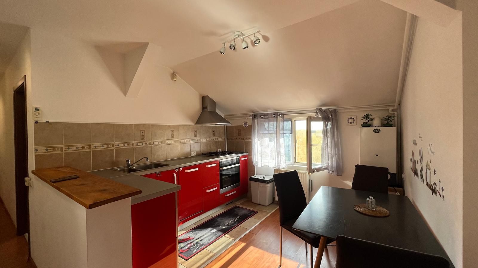 COMISION 0% | Mansarda 3 camere | 60 mp | Aradului langa Piata Verde. - Poză 9