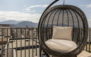 Penthouse 3 camere exclusivist – Coresi, vedere panoramică - Poză 12