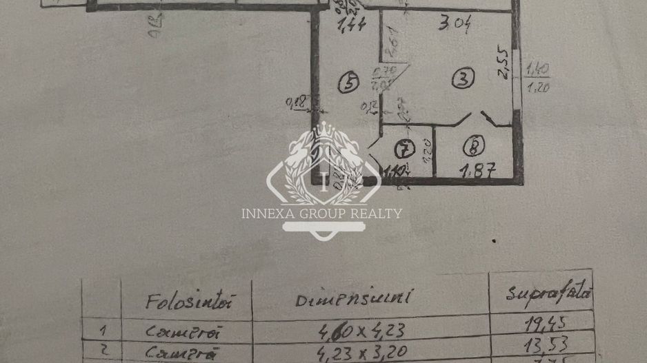 Apartament 2 camere decomandat renovat mobilat/utilat complet Dristor-Vitan - Poză 10