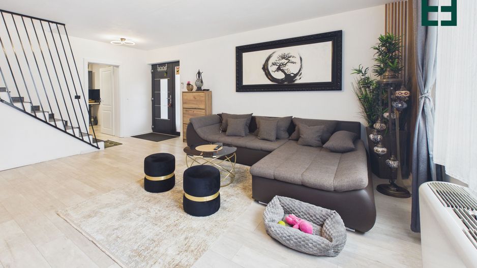 Casă cu 3 camere - Tisa Nouă - Arad - Poză 15