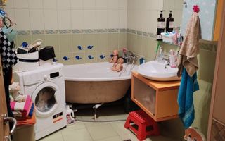 Apartament 2 camere, 56mp, balcon, zona Porii - Poză 4