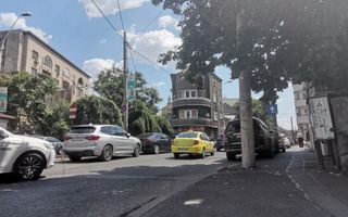 Inchiriere apartament trei camere, semidecomandat, Mosilor - Poză 47