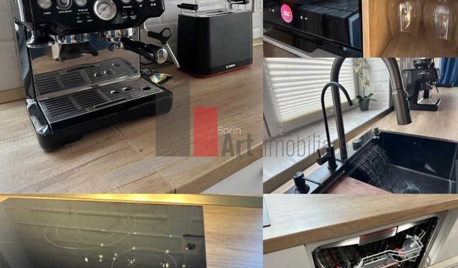 Inchiriez  Apt. 3 cam 115m premium, pe doua niveluri, nou renovat, Kiseleff - Poză 4