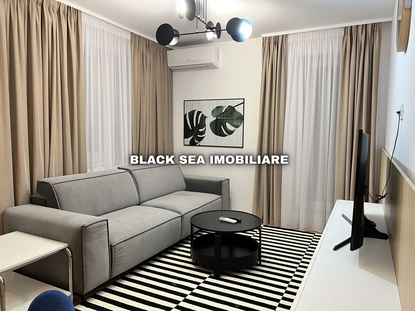 Apartament 2 camere ultramodern zona Elvila / Tomis Plus - Termen Lung - Poză 1