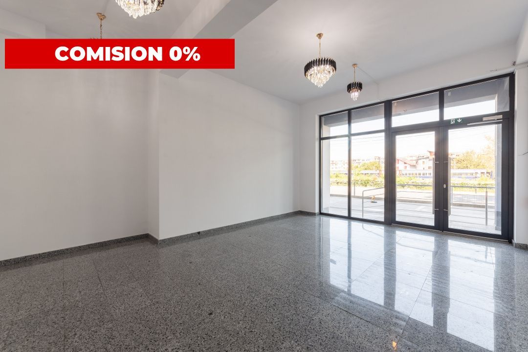 Spatiu comercial de inchiriat Fratii Golesti, Pitesti | VSC 5 - Poză 2