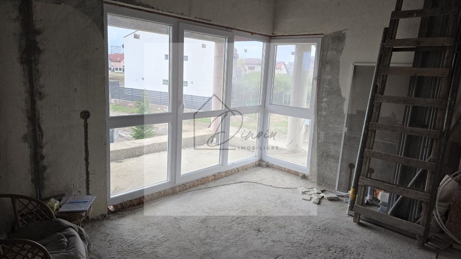 VILA 3 camere Henri Coanda Pipera Voluntari - 2bai 100mp 2 terase - Poză 6