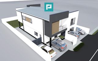 1/2 Duplex modern – aproape de centură, Giroc - Poză 23