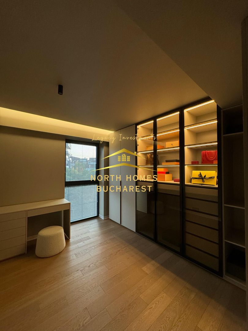 Apartament de vanzarev-3 camere - 80 mp2 - One Herastrau Towers - Poză 16