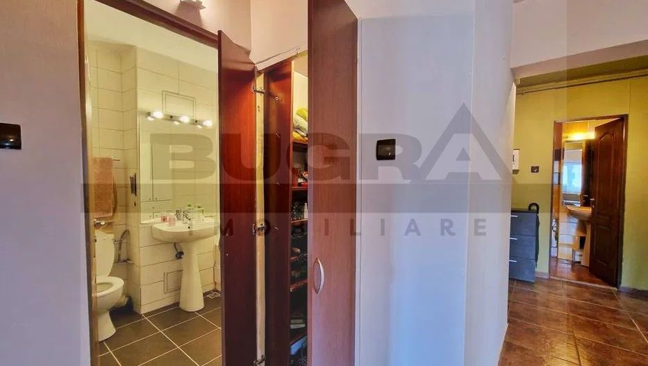 Apartament de 3 camere, 72mp, parcare, petfriendly, zona Sigma - Poză 6