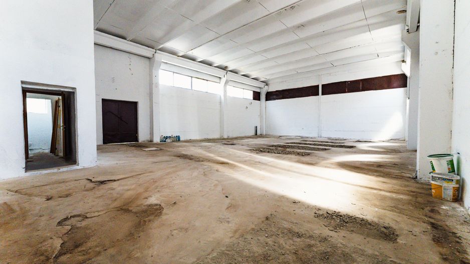 Hală strada Polonă - Poză 8