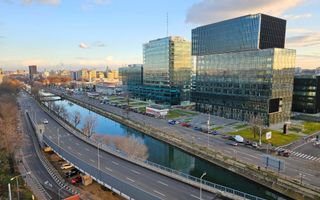 Inchiriere apartament 2 camere, Ansamblu 20th Residence, Loc parcare - Poză 8