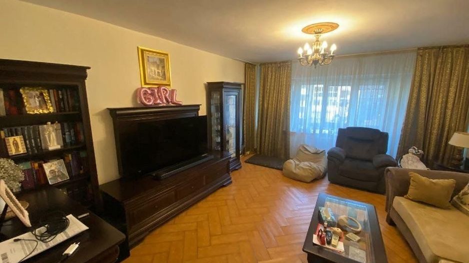 Apartament 3 camere Matei Basarab - centrala proprie - Poză 3