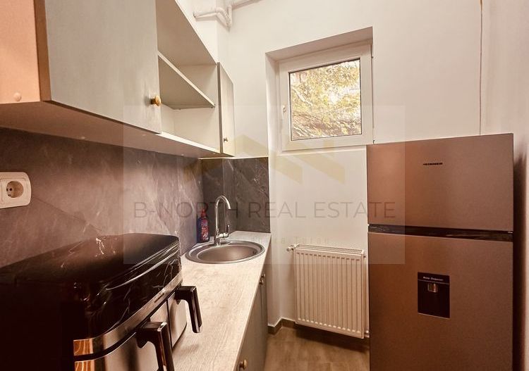 Apartament 2 camere de vânzare, Cișmigiu, centrală proprie, mobilat - Poză 7
