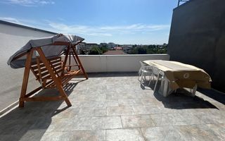 Apartament nou, sector 1. penthaus de 3 camere cu 2 bai si 3 terase - Poză 6