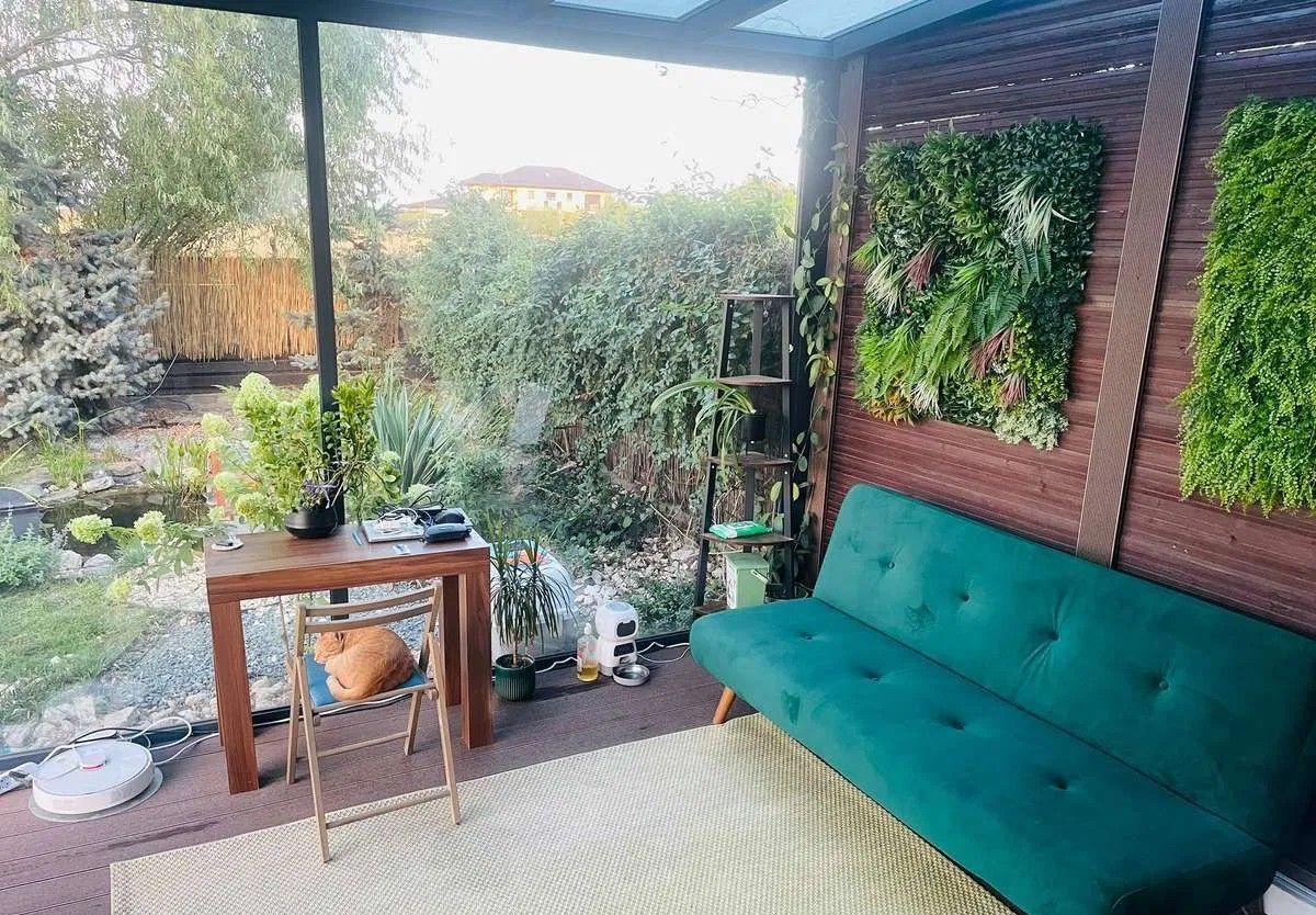 Vila vanzare| Balotesti| duplex P+1 deosebit |complet renovata in 2025 - Poză 16